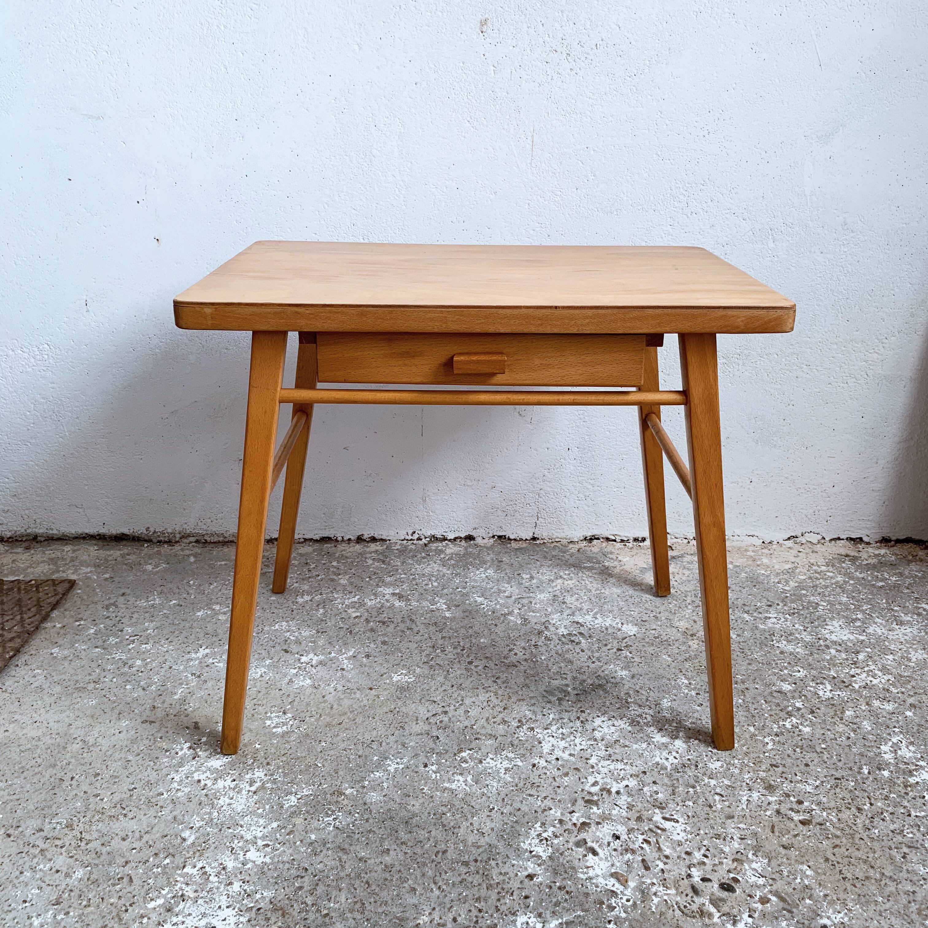 Small office child Baumann year 50/60