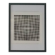 Victor Vasarely - Sérigraphie cinétique profonde B2
