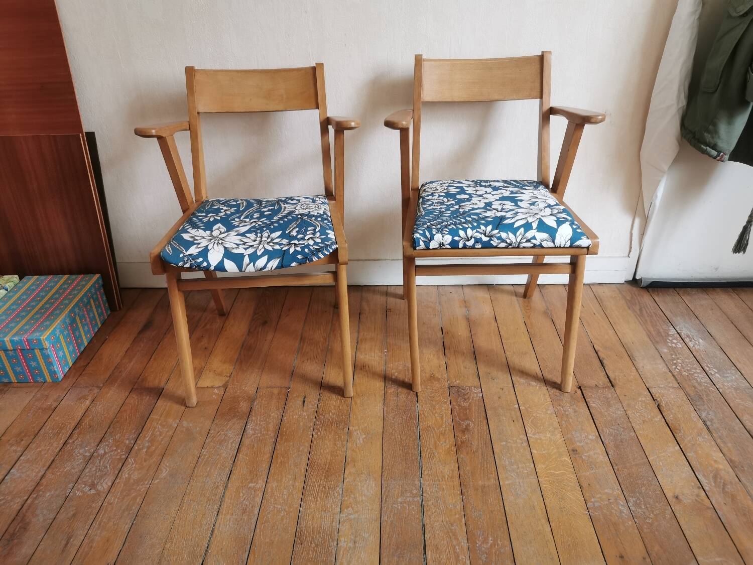 Vintage chairs