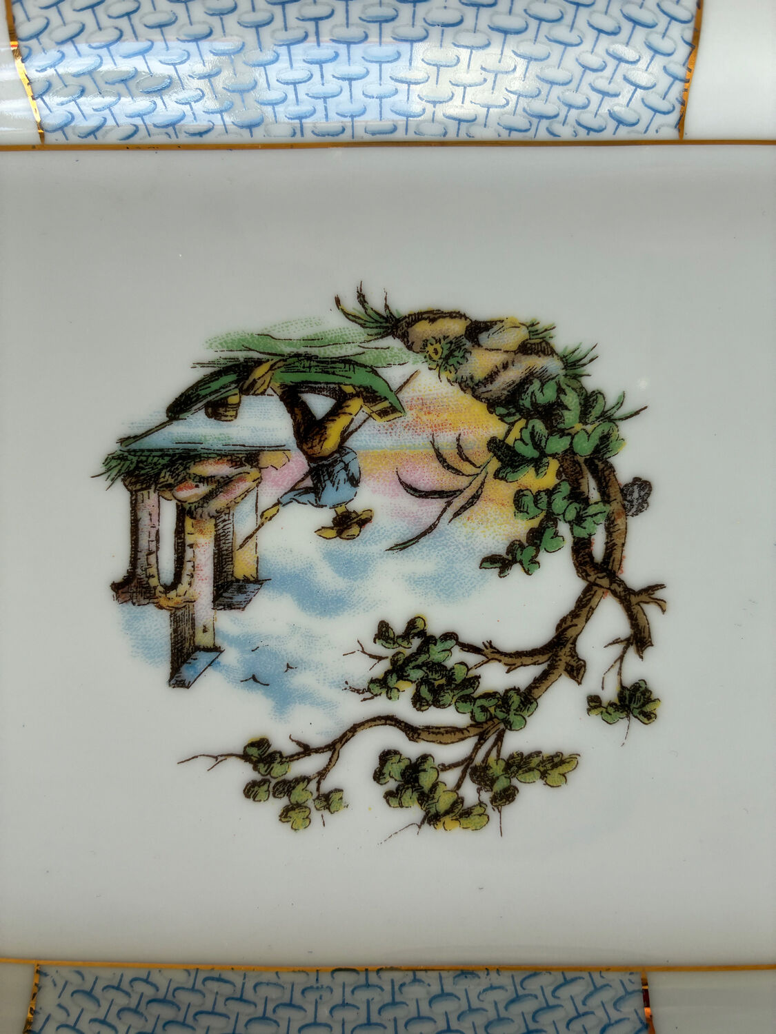 Baudour Cerabel cake pan