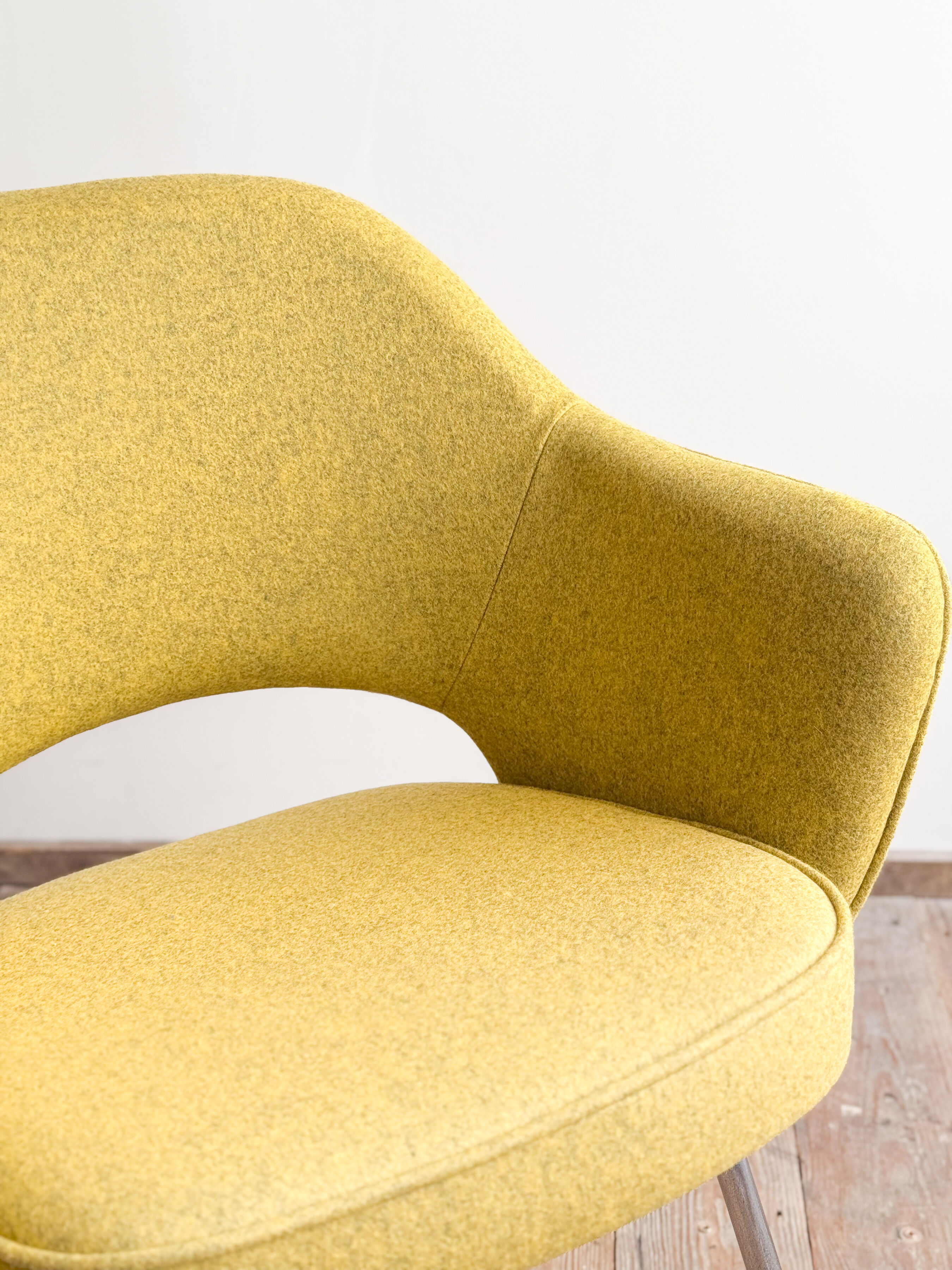 Fauteuil Executive par Eero Saarinen pour Knoll, années 1940