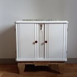 Artdeco bedside buffet