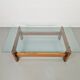 Vintage Coffee Table attributed to Martin Visser for 't Spectrum, 1960s