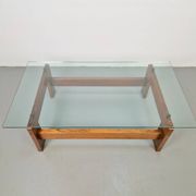 Vintage Coffee Table attributed to Martin Visser for 't Spectrum, 1960s