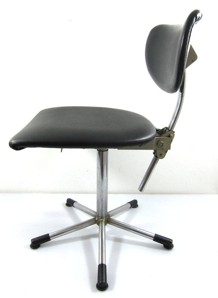 Brothers de Wit Schiedam desk chair