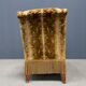 Set of two Victorian ladies armchairs from France 19th century