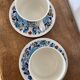 Breakfast service Villeroy & Boch vintage model Izmir