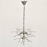Vintage 70's pop chandelier