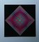 Sérigraphie Cinétique Victor Vasarely - Éditions du Griffon 1970 - Op