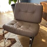 Mid-Century Armchairs by Hartmut Lohmeyer for Mauser Werke Waldeck
