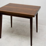Mid century adjustable Dining Table, 1950s, Czechoslovakia
