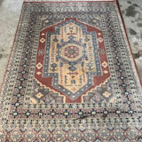 Handmade carpet 100% wool, origin Pakistan