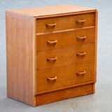 Scandinavian dresser 1960