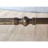 Green marble coffee table