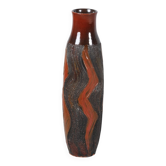 Mid-Century Vase in Ceramic, Czech, 1950s
