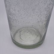 Large BIOT vase in bubble glass – Trumpet shape – 1960s – 29 cm