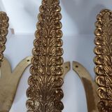 Bronze embrases, 4