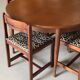 Scandinavian dining table