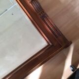 Fireplace mirror 160x100cm