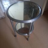 Art deco dessert table