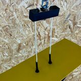 50s 60s stilnovo lamp light bauhaus mid century sheet metal design 60s 50s