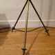 Floor lamp in brass 1950/1960