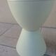 Pair of vintage prince AHA stools by Philippe Starck for Kartell 1996