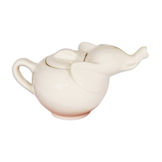 Théière éléphant