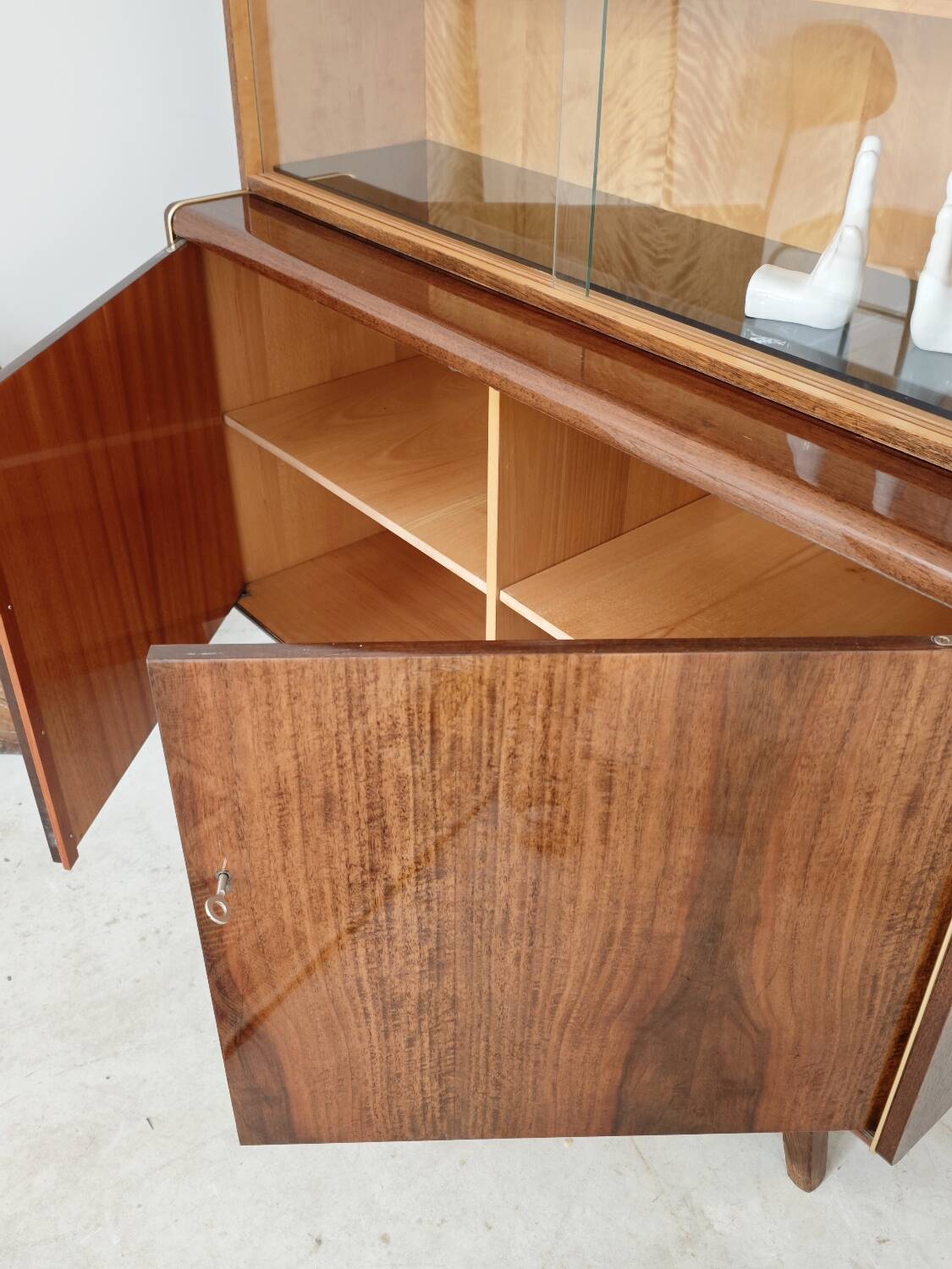 Buffet Dresser by Bohumil Landsman and Hubert Nepozitek for Jitona Sobe