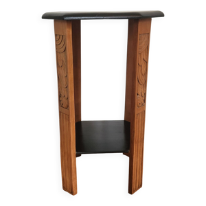 console Art Déco pieds