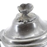 Ancient English teapot