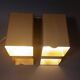 Raak 4-light pendant light, Viervoud model, Holland 1970.