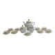 Be Reynolds - Limoges Porcelain tea set
