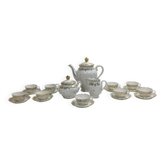 Be Reynolds - Limoges Porcelain tea set