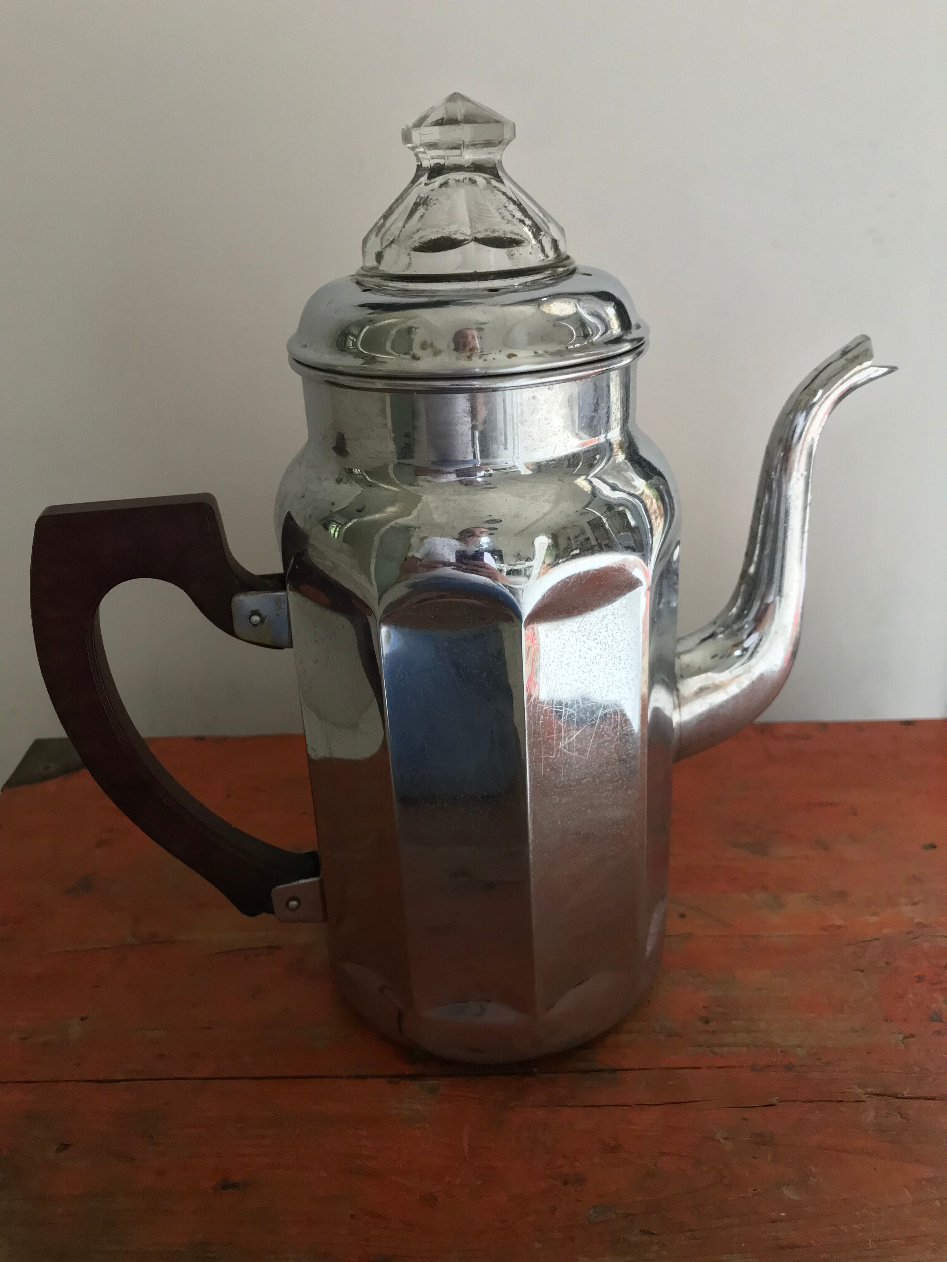 Vintage coffee maker