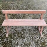 Small bench
