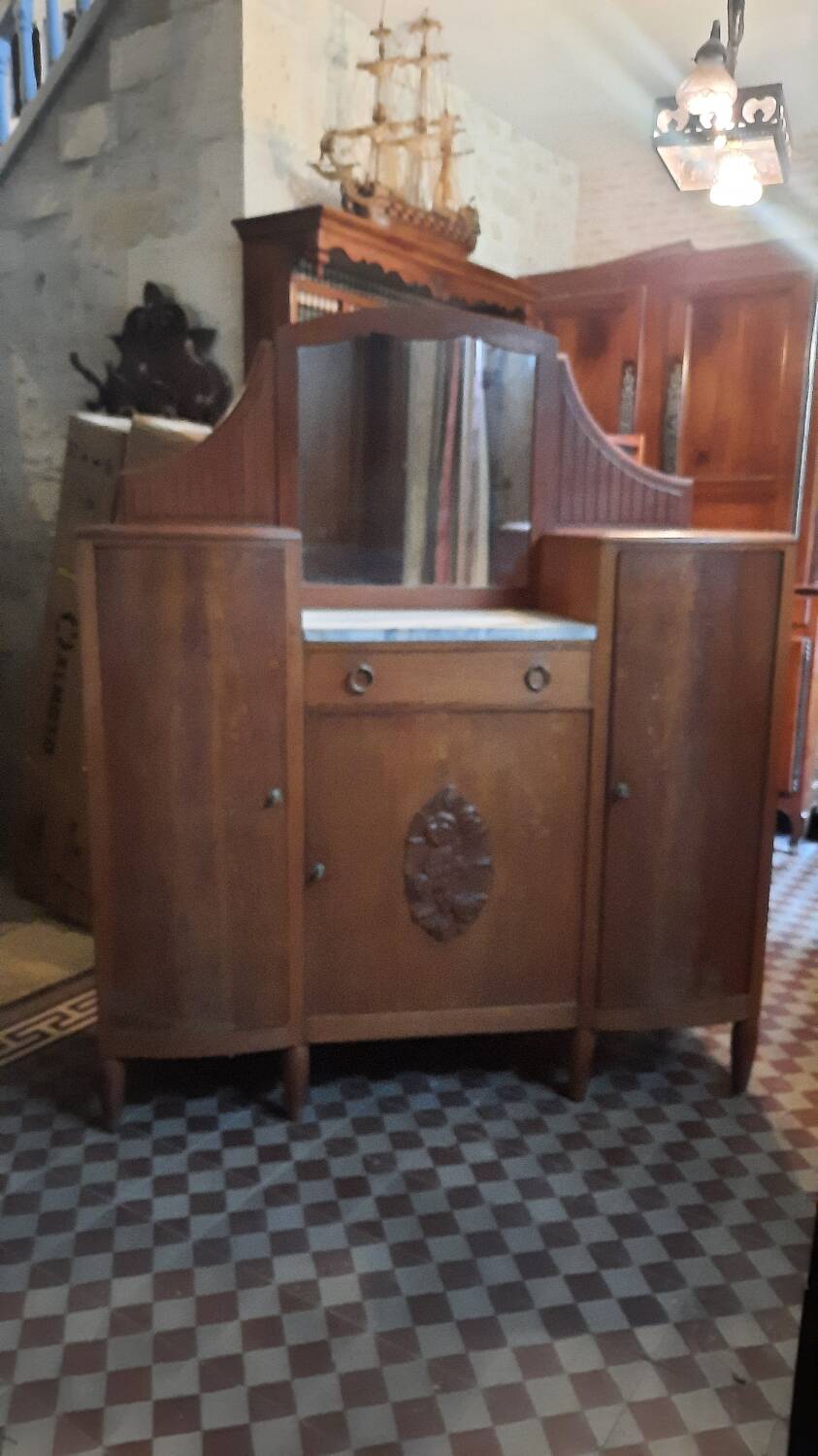 Art Deco style sideboard