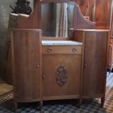 Low art deco style sideboard