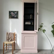 Toile huile sur bois fleurs