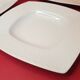 Service 6 square hollow plates porcelain Royal Copenhagen