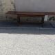 Old farmhouse table