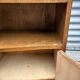 Magnificent Vintage Art Deco Bedside Table from the 1940s | Nightstand to Restore
