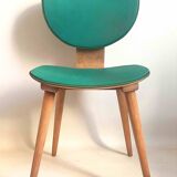 Baumann Chair No. 800 Max Bill 50s to 60s