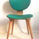Baumann Chair No. 800 Max Bill 50s to 60s