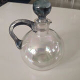 Soap bubble decanter