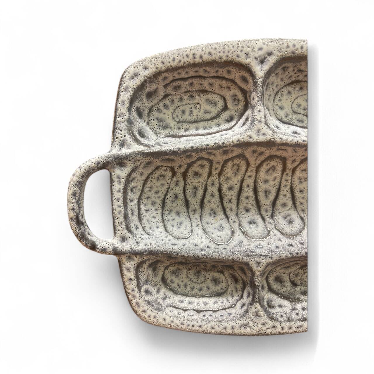 Austruy ceramic pocket emptier 1950