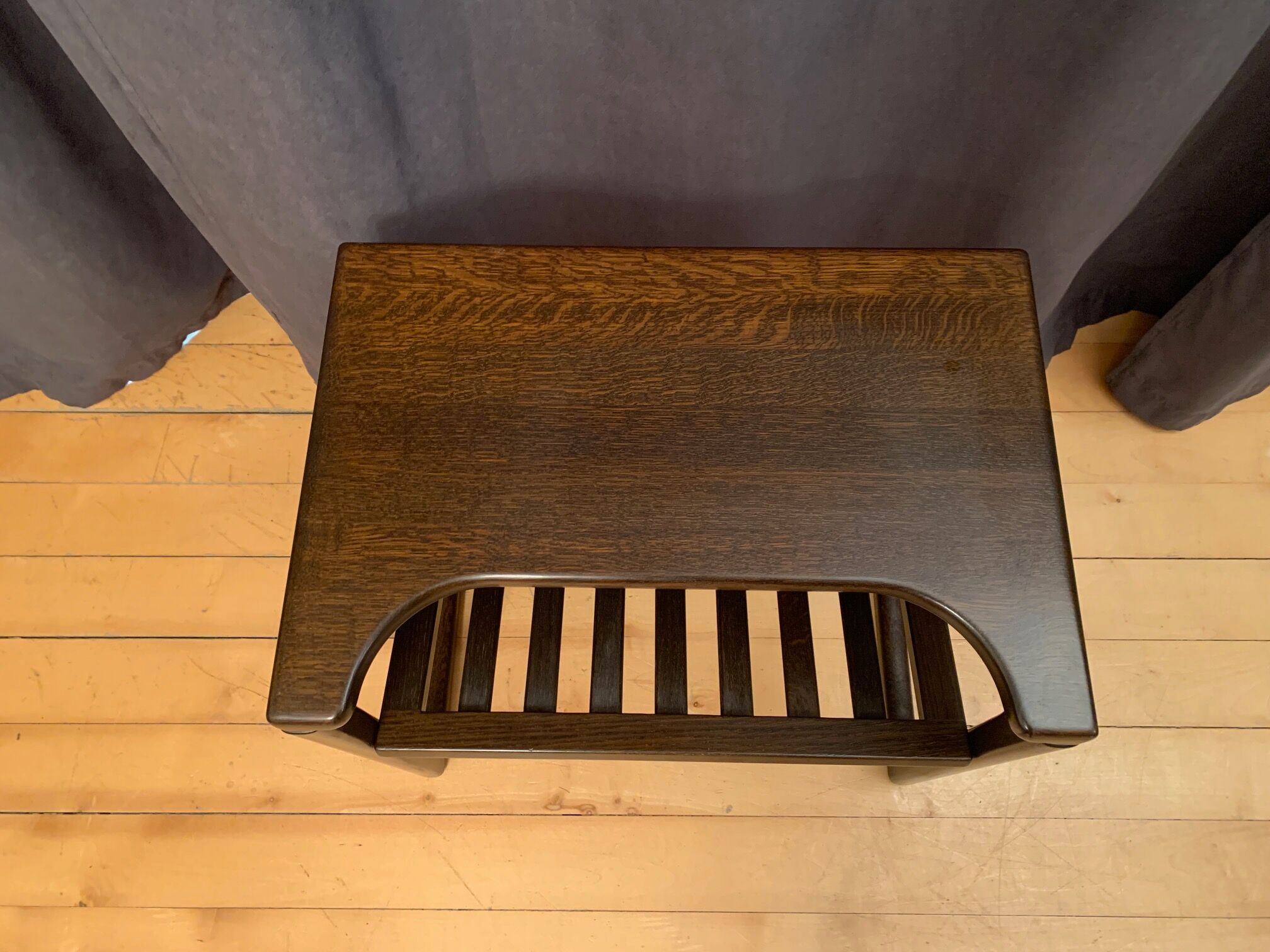 BR Gelsted newspaper rack Denmark 1970s