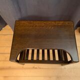 BR Gelsted newspaper rack Denmark 1970s