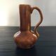 Vase pièce unique signée