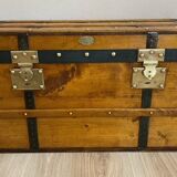 Parisian trunk j.b.penet restored